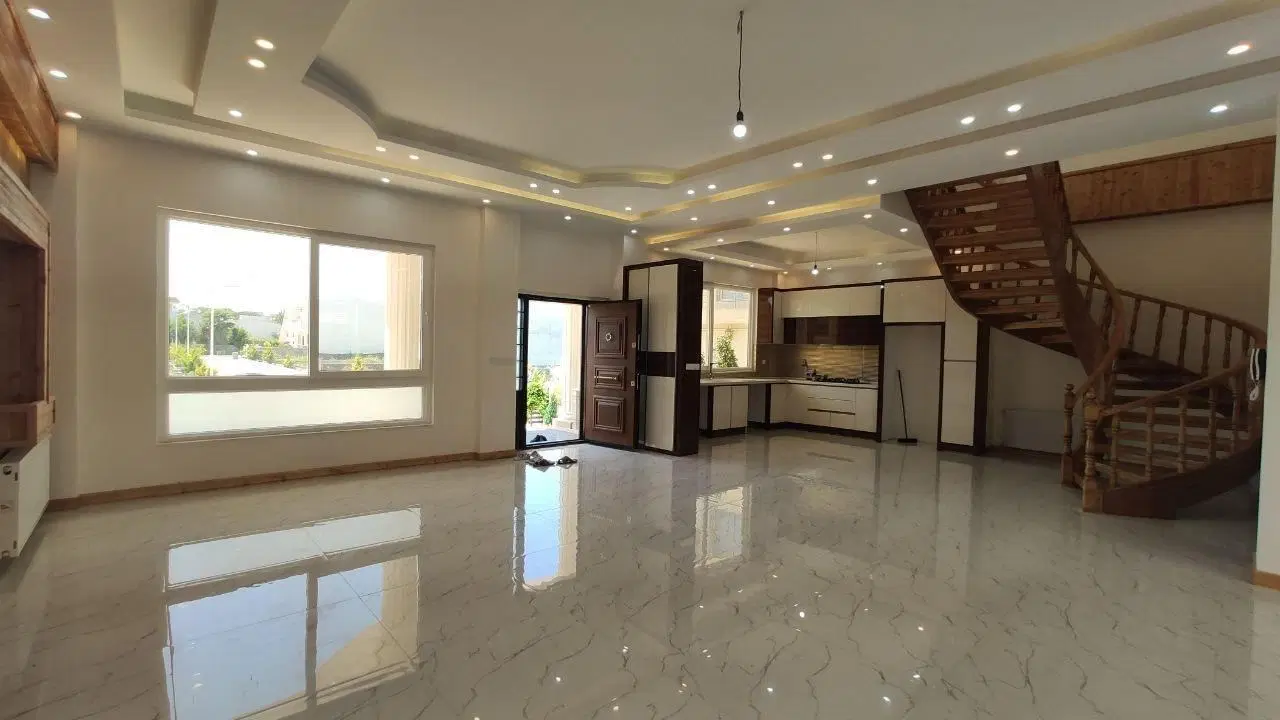 فروش ویلای شهرکی در صفائیه بابلسر