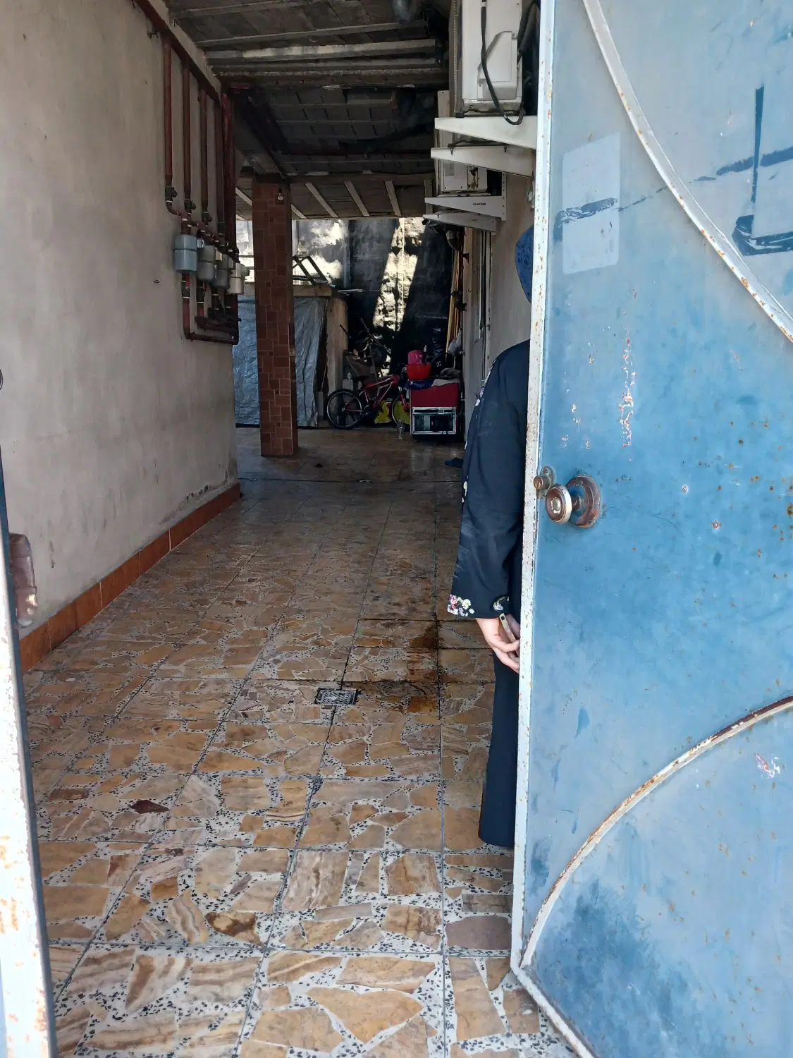 فروش ملک مسکونی تجاری