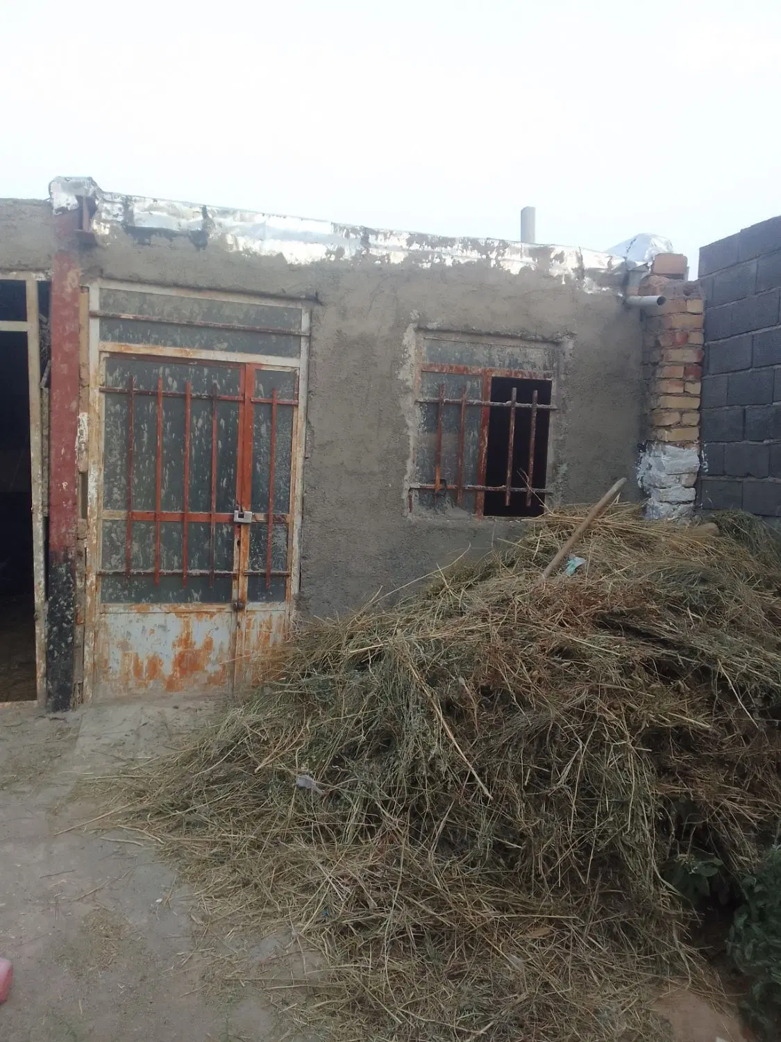 سلام خانه مسکونی در روستای سقانلیق