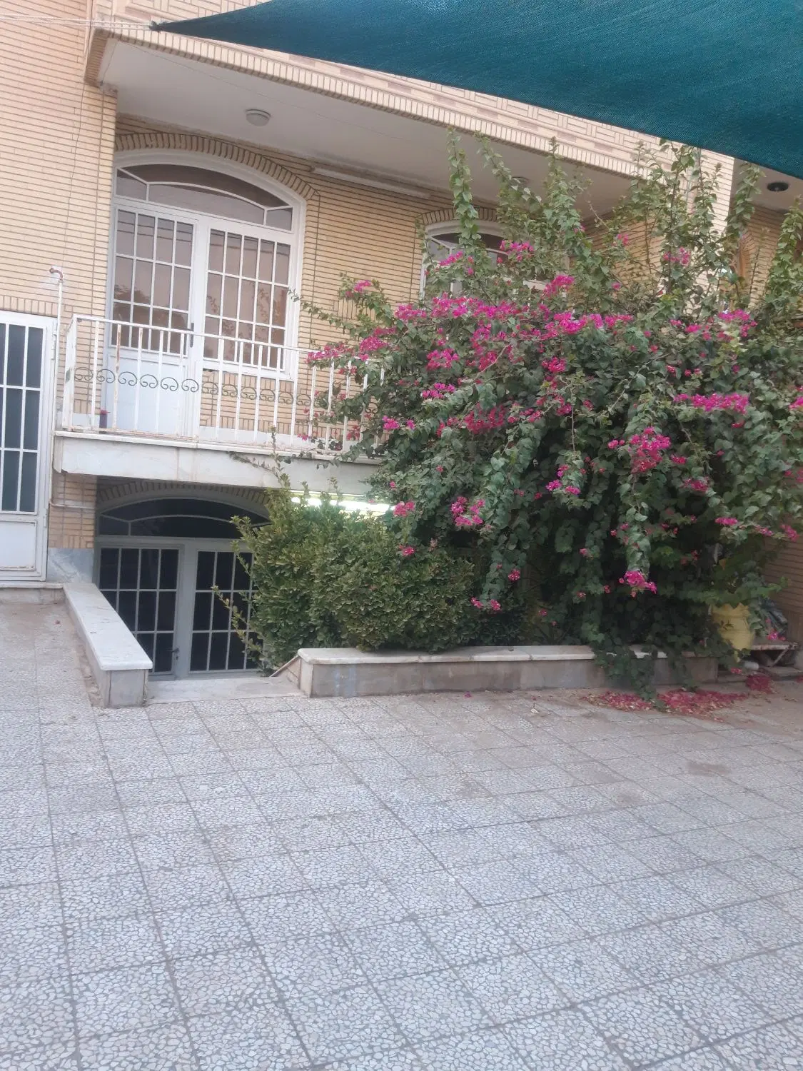 ۱۱۲متر منزل تک خواب زیرهمکف شمالی،بلوار دانش