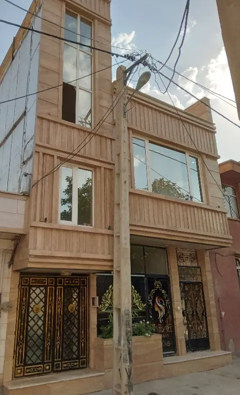 خانه ویلایی دوبلکس