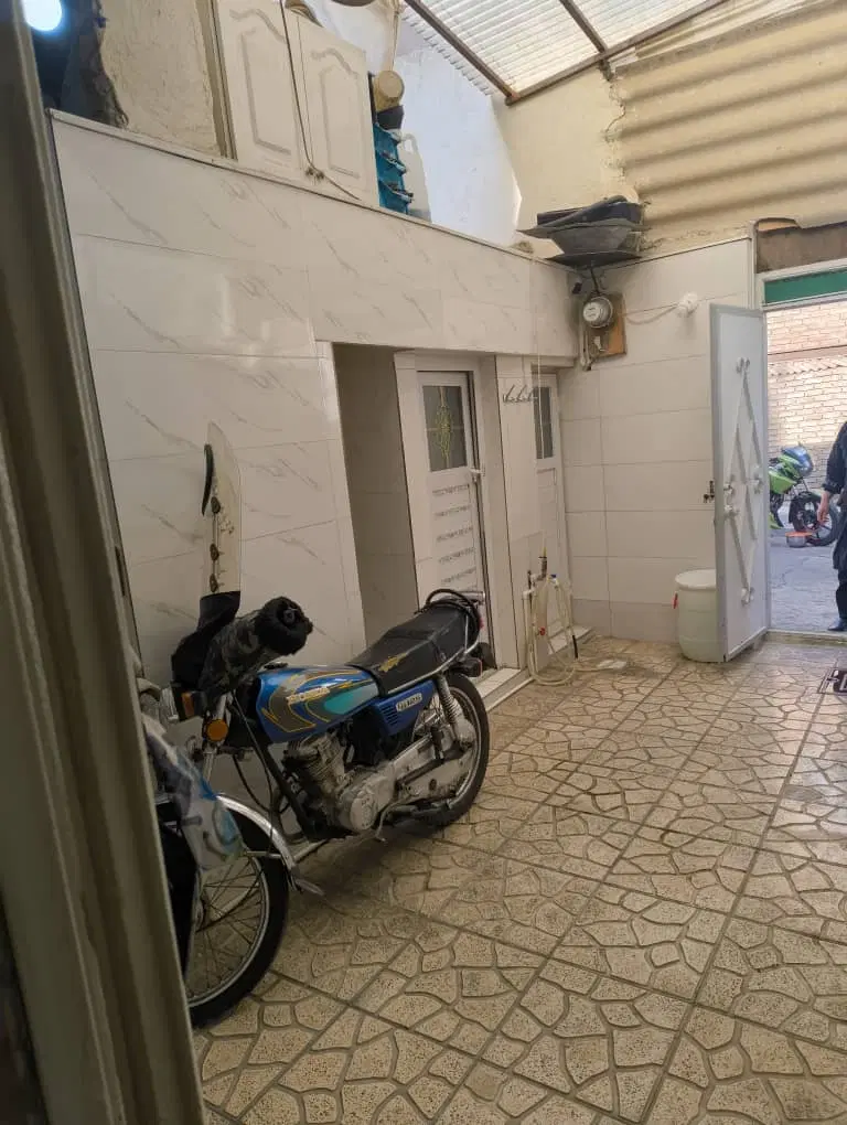 خانه ویلایی باز سازی شده