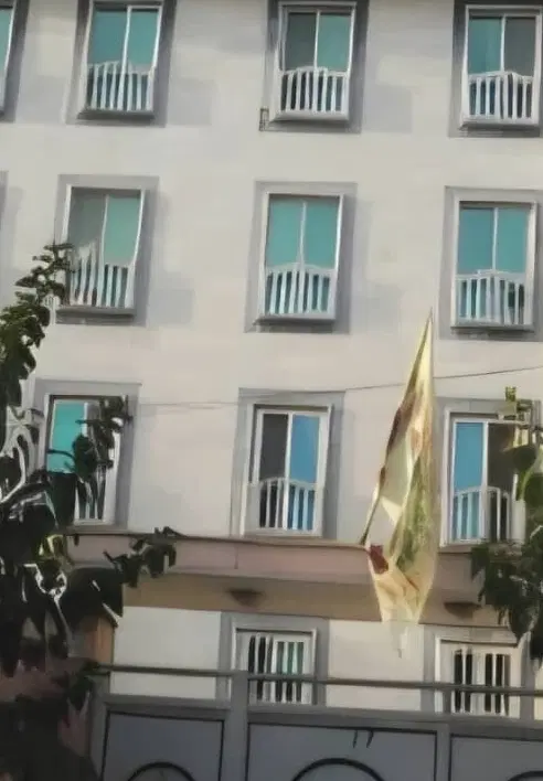آپارتمان ۵۴ متری باغ فیض