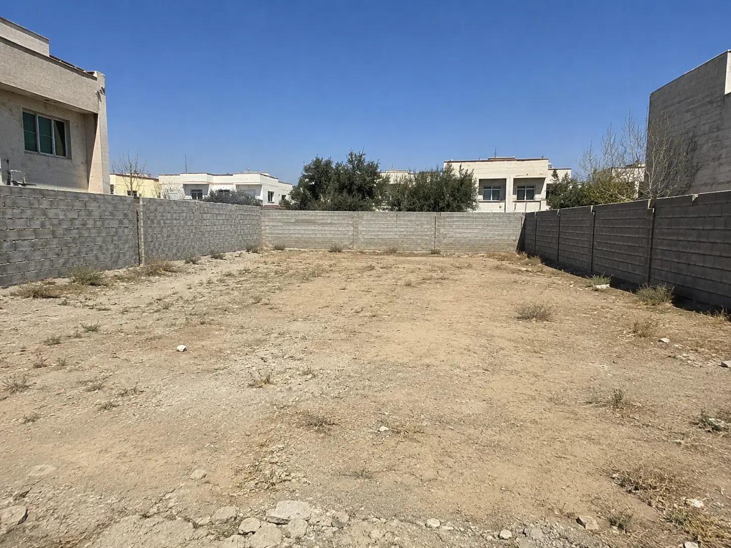 زمین مسکونی در سن سن