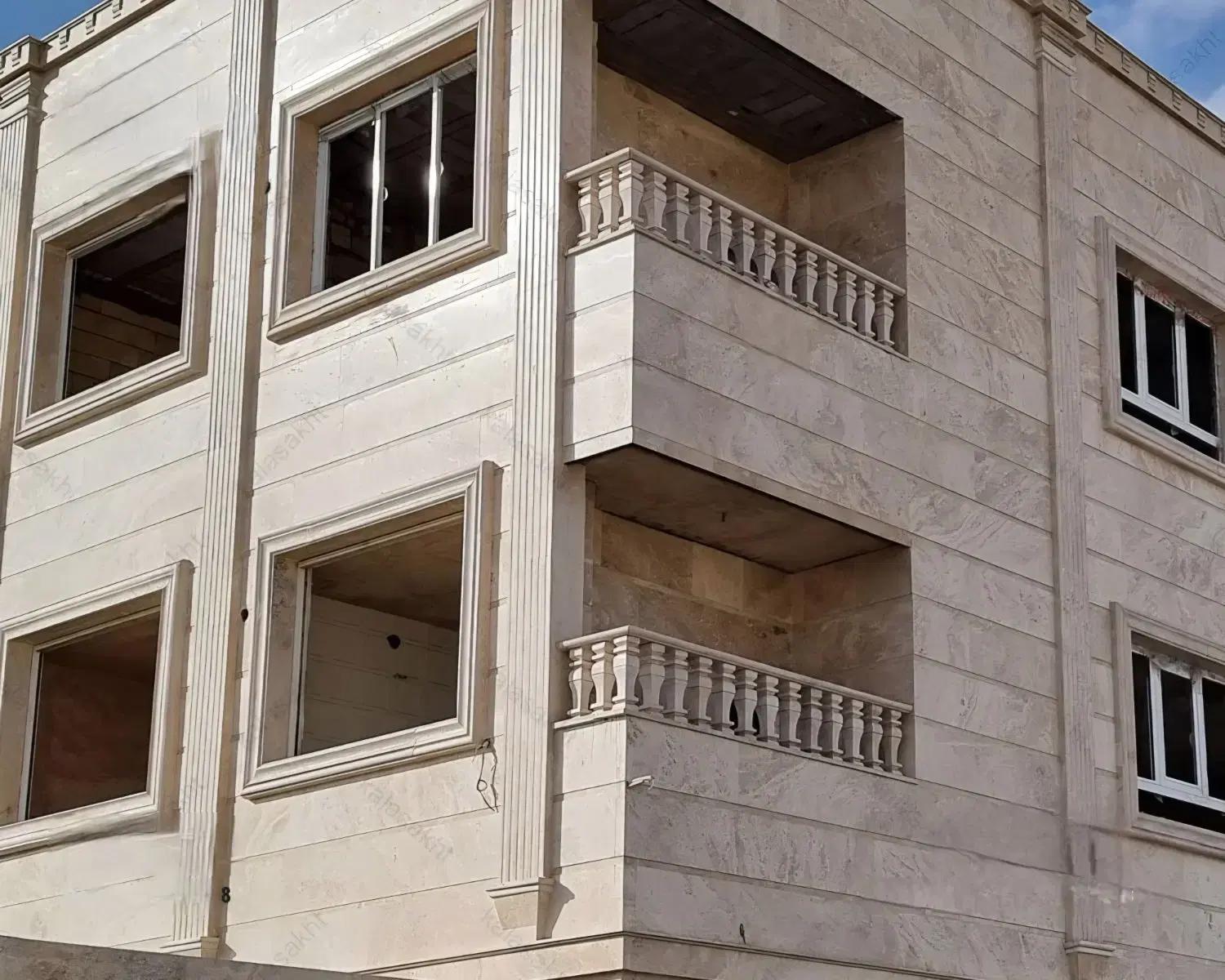 فروش استثنایی آپارتمان اقساطی