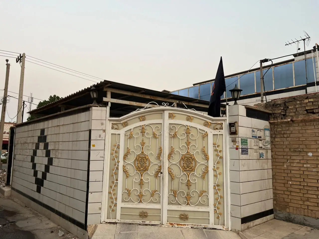 فروش منزل ویلایی دوطبقه