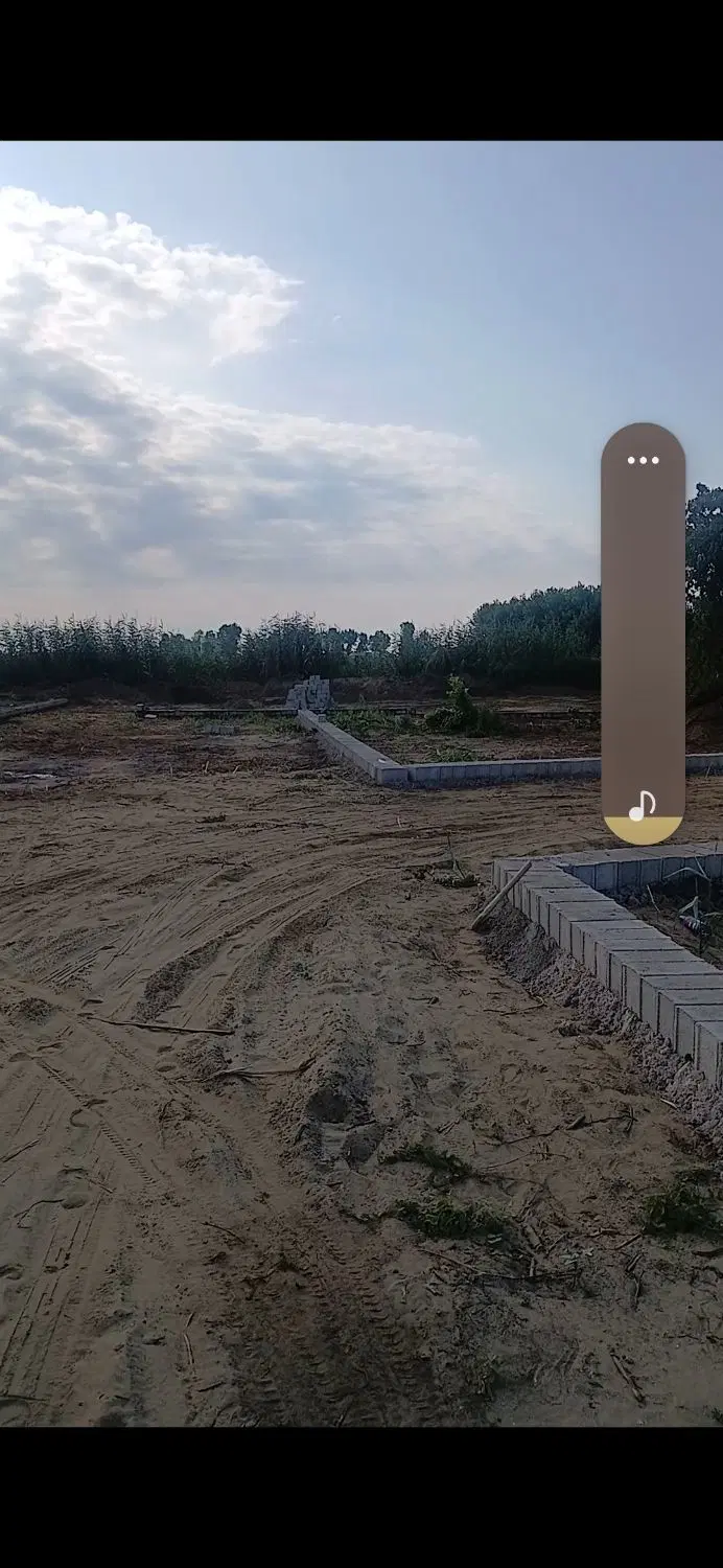 زمین مسکونی در انزلی