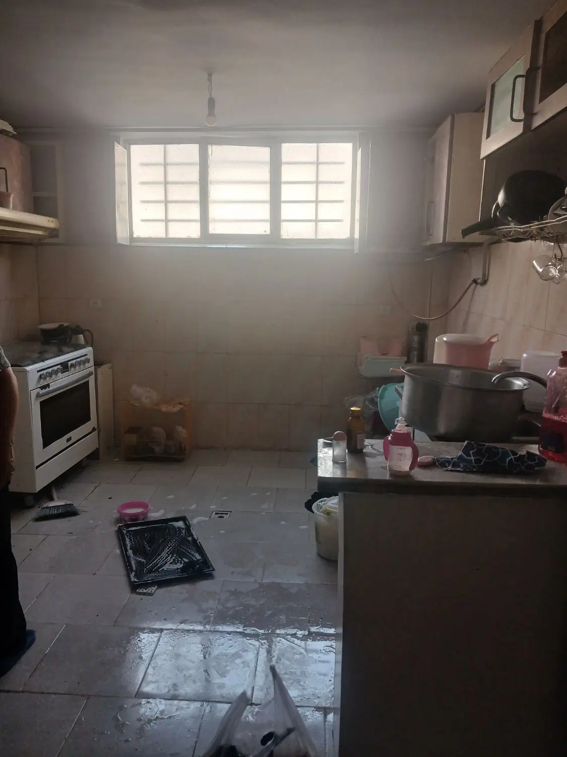 آپارتمان ۹۶ متری