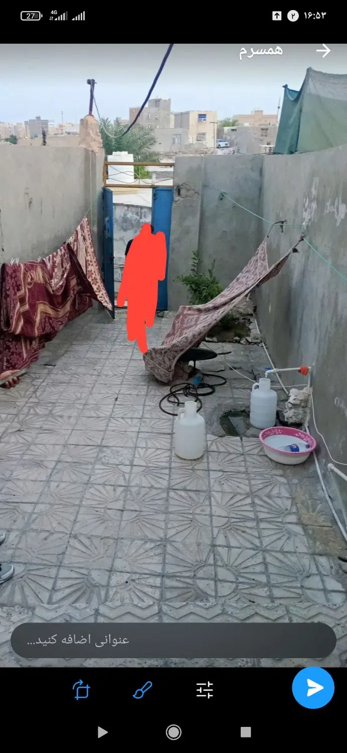 فروش ویلایی کمربندی درخت سبز
