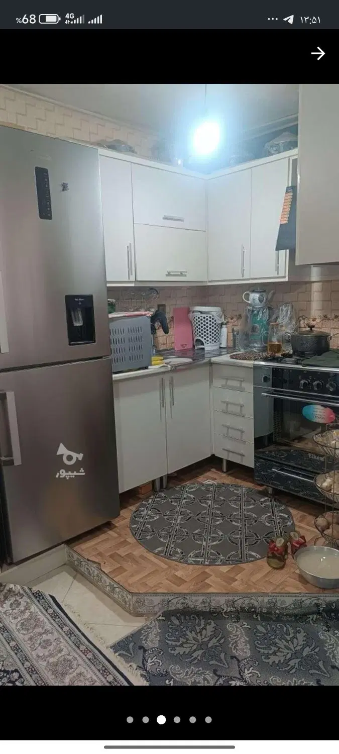 اجاره خونه ویلایی در احمدآباد وسط ورامین