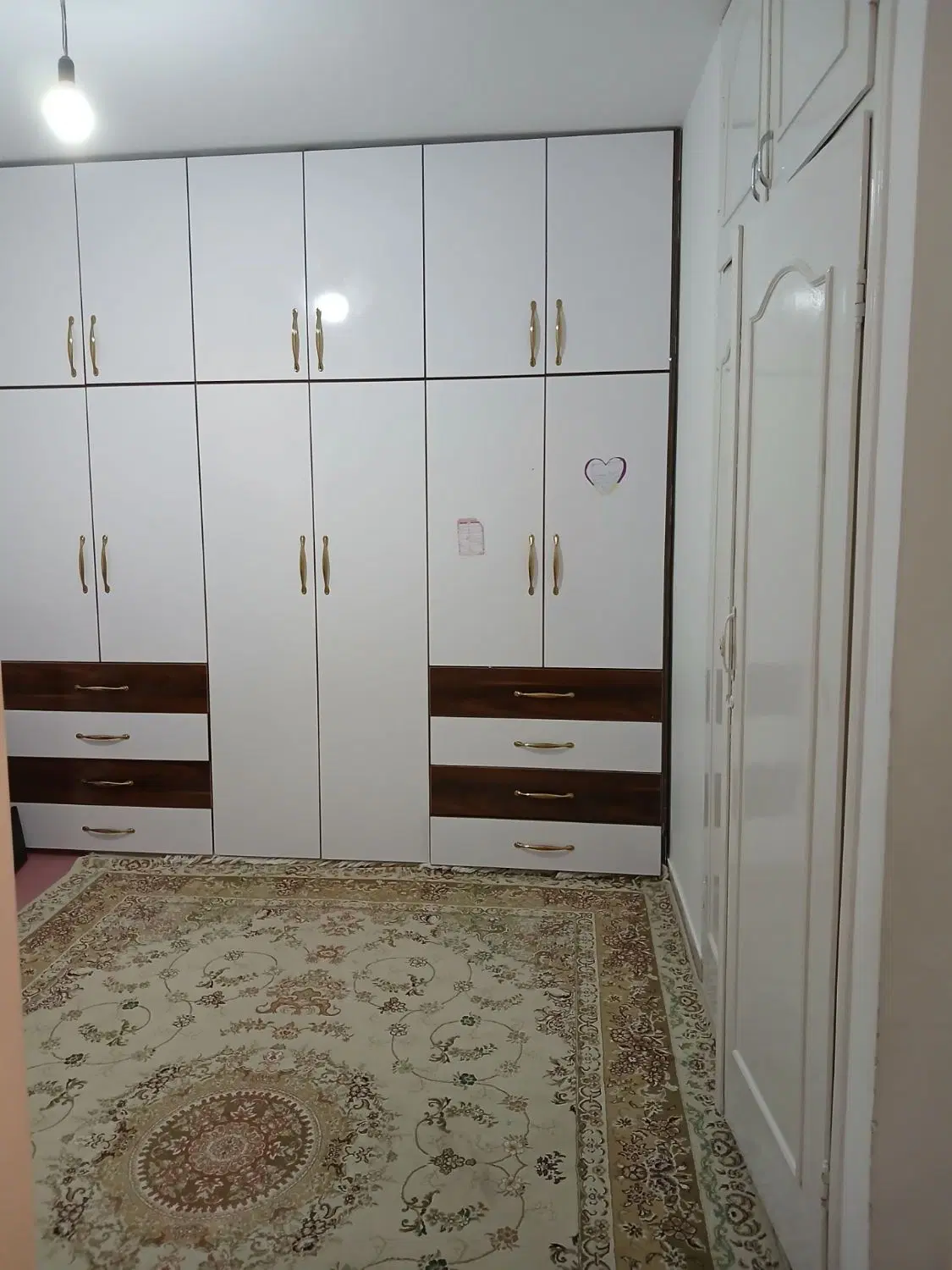 خانه فوق العاده تمیز  شیک
