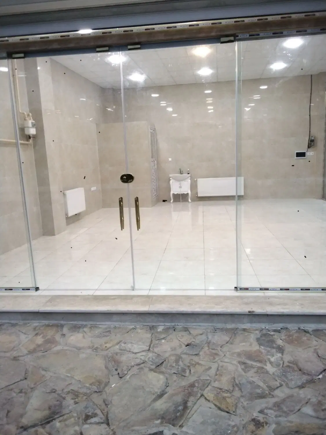 اجاره مغازه ۵۵متری
