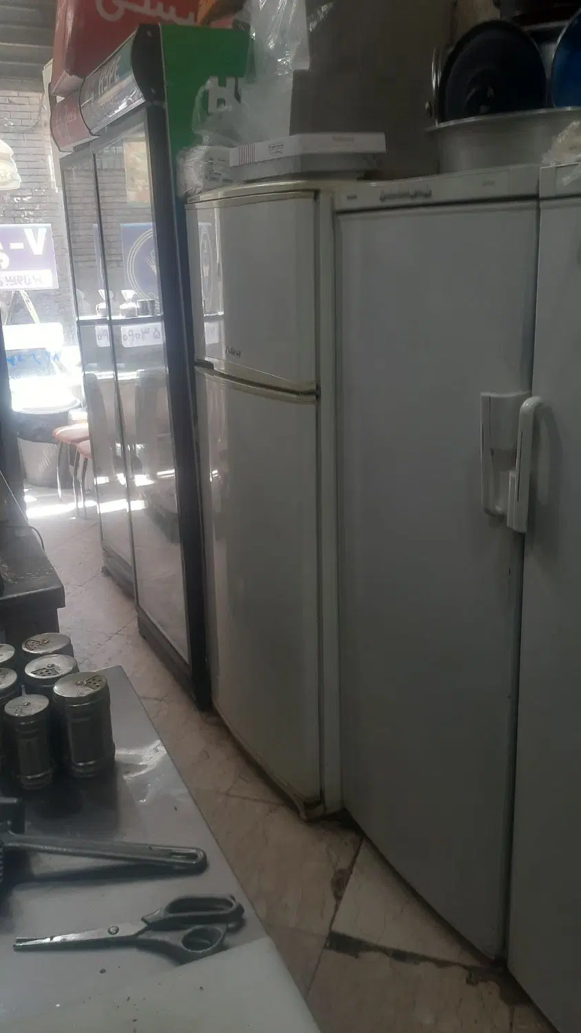 واگزاری فست فود قلب بازار