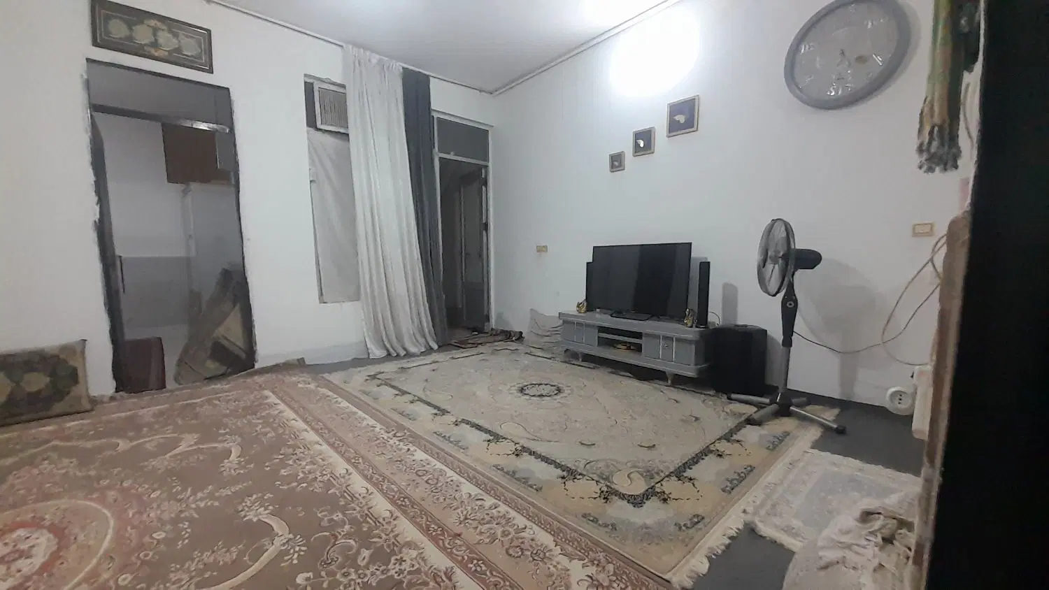 ۷۵ متر دوخواب  راه جدا