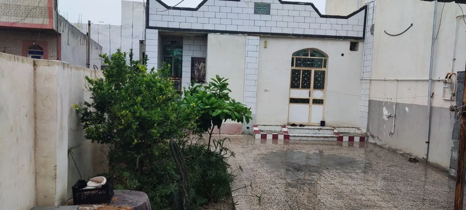 منزل ویلایی دوخوابه حیاط دار مستقل