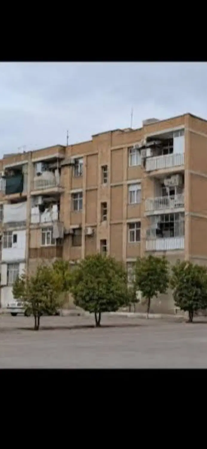 اپارتمان پانصد دستگاه ارتش