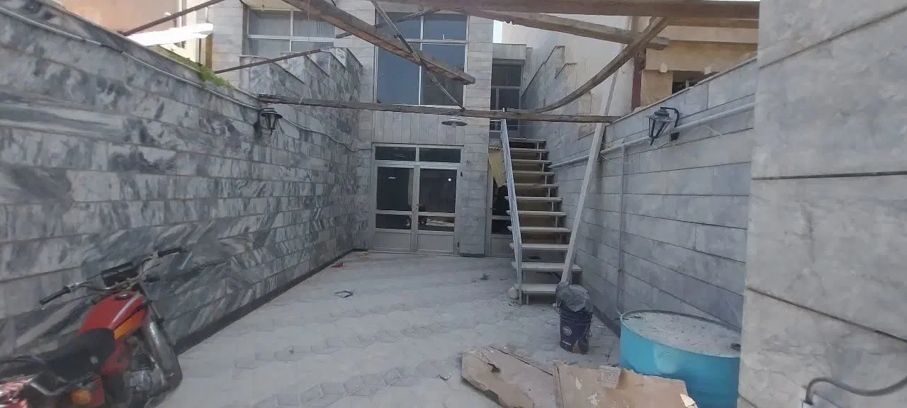 ویلایی دربست ۱۲۵ متری