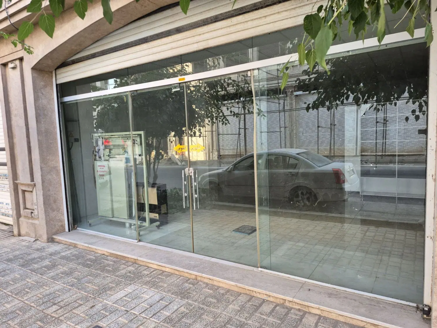 فروش‌ مغازه