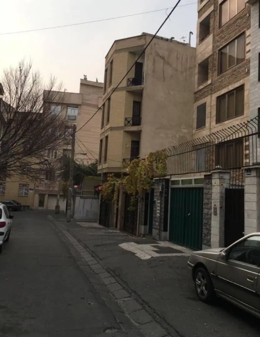 ۴۰ متر آپارتمان طبقه اول جیحون