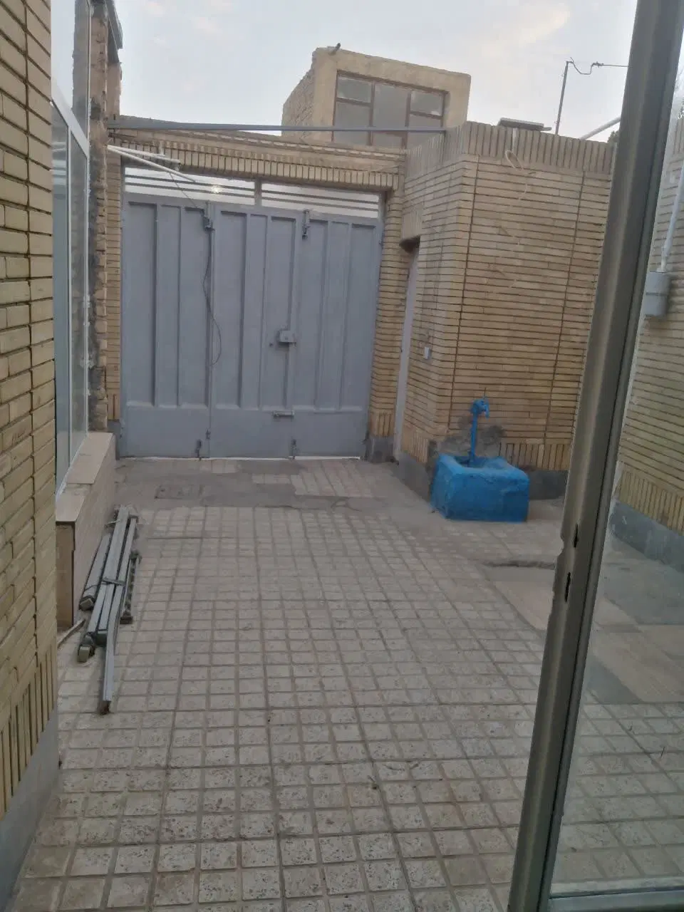 منزل 100 متری عاشق آباد
