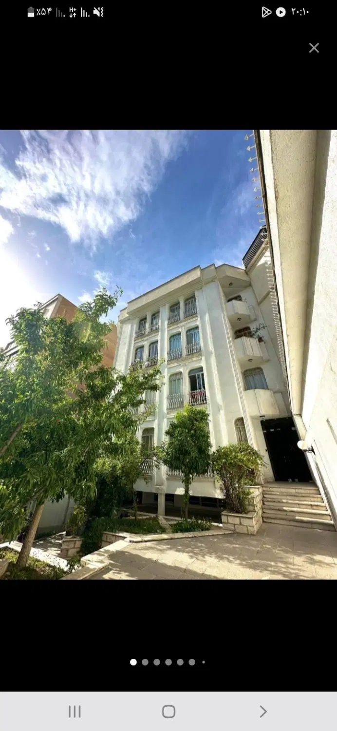زمین مسکونی