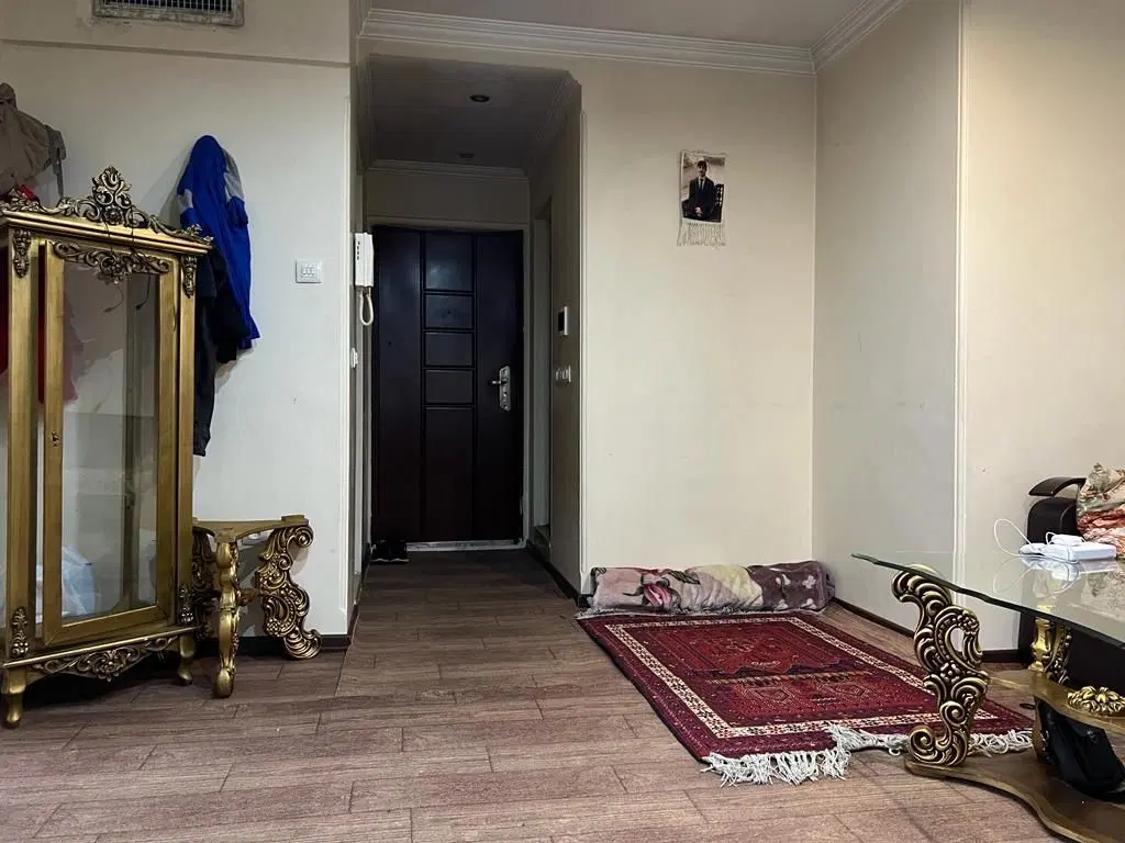 فروش اپارتمان مسکونی صفا غربی