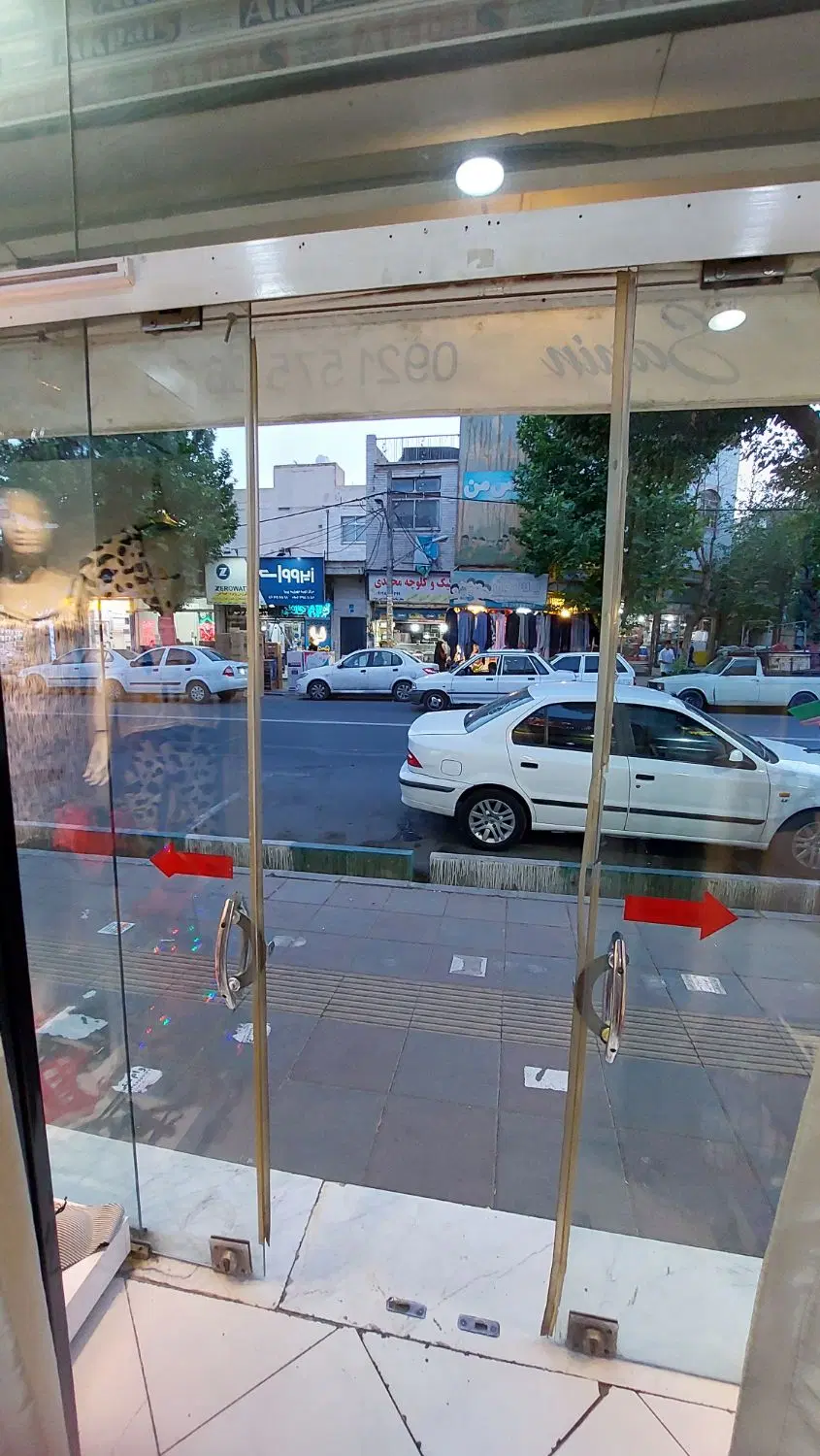 فروش سرقفلی مغازه ۲۴ متری در اسلامشهر