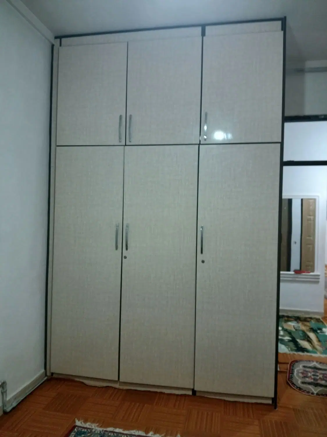 خانه دو طبقه گلمغان