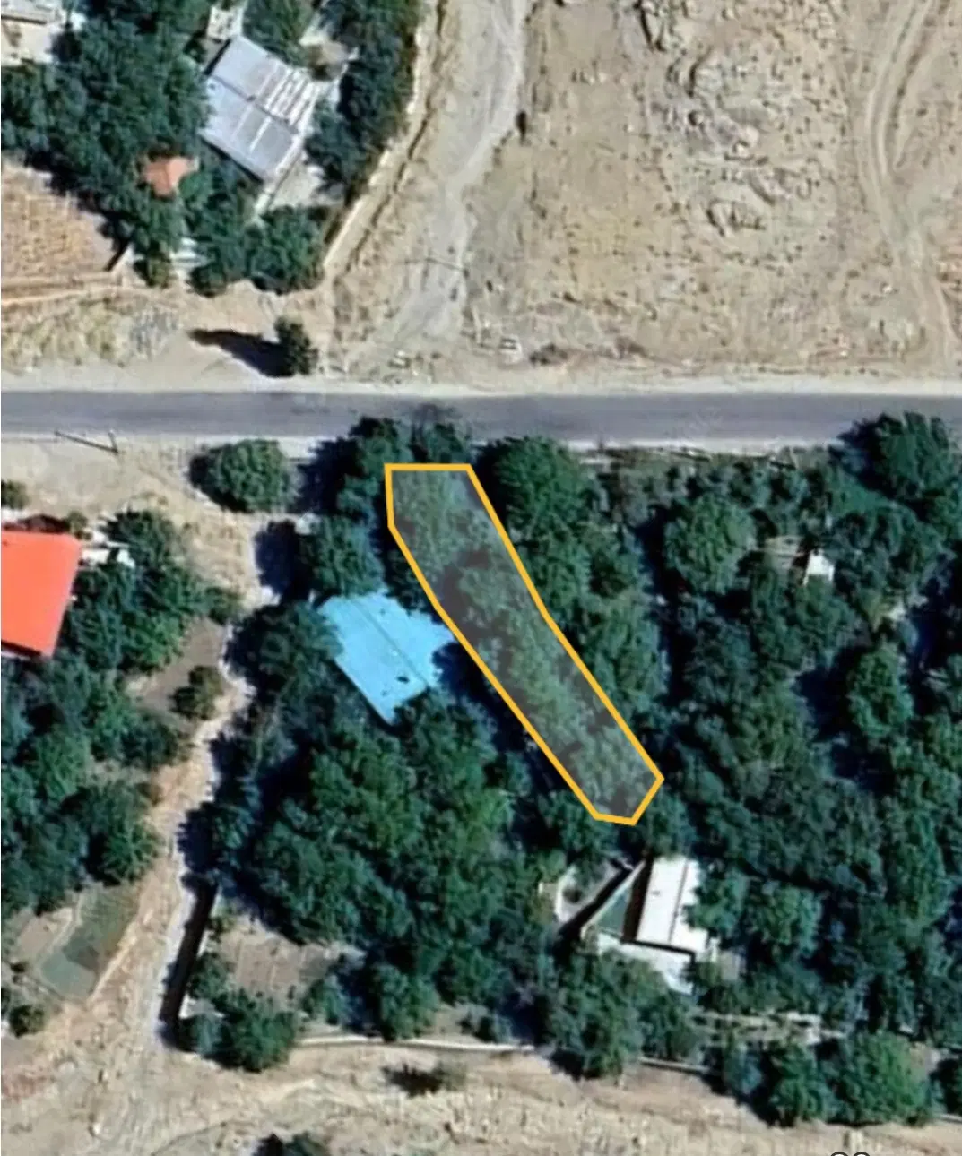 باغ سانیج