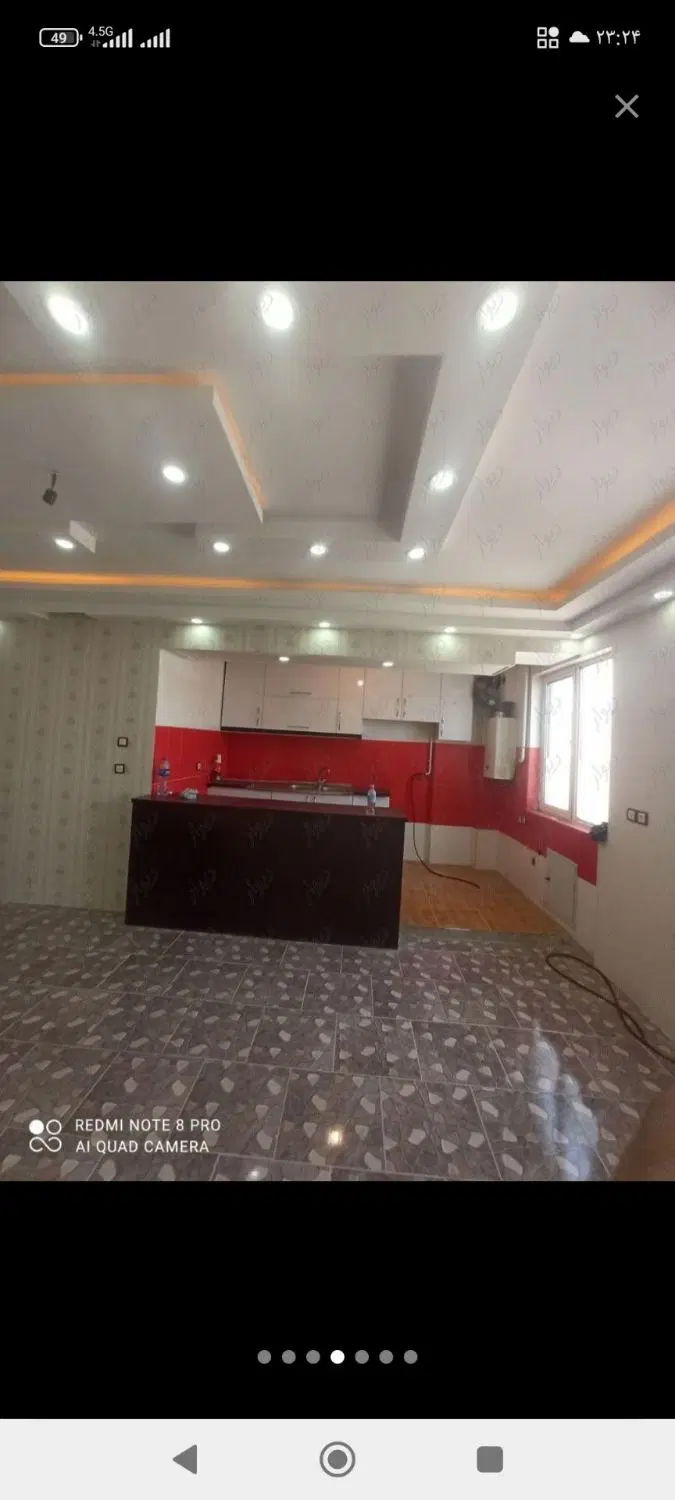 فروش آپارتمان حدودا ۵۰متری درشهرک مدنی