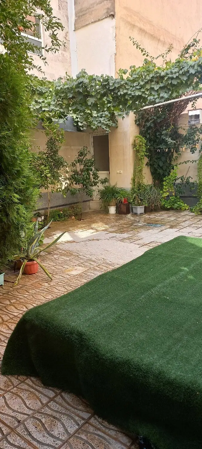 دو خوابه تک واحدی بلوار آفرینش
