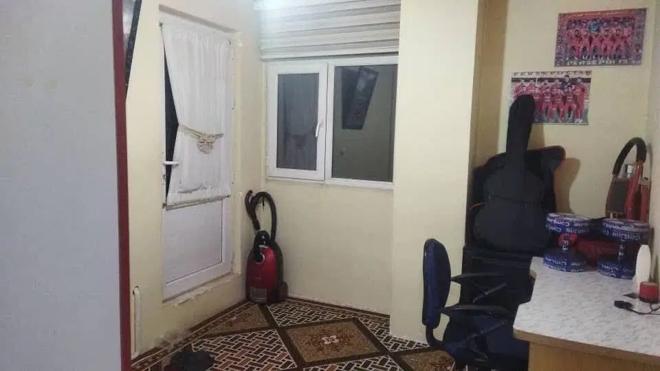 اپارتمان ۷۲متر دو خوابه