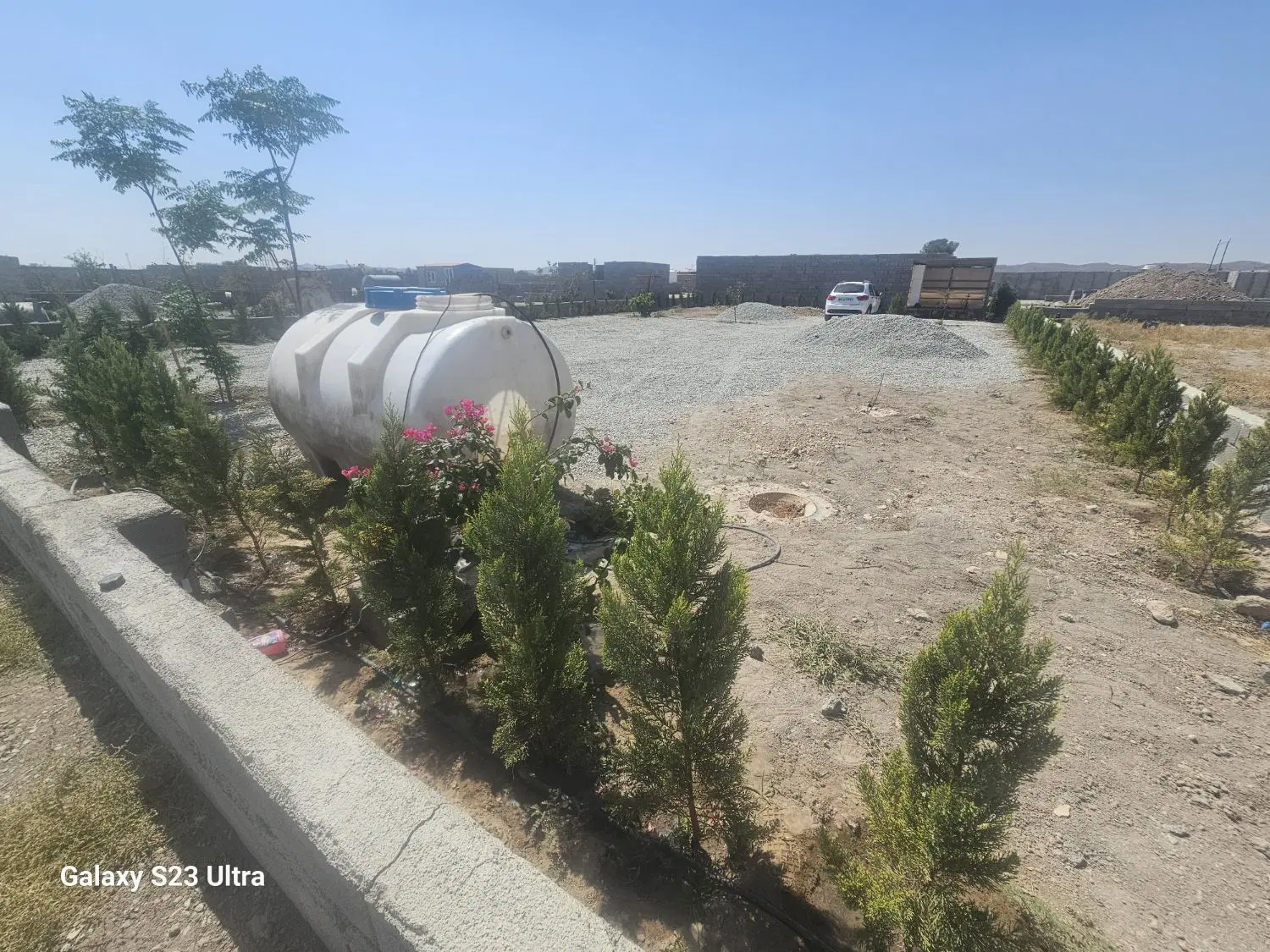 فروش باغ ۵۰۰ متری خوش‌قواره اقساطی