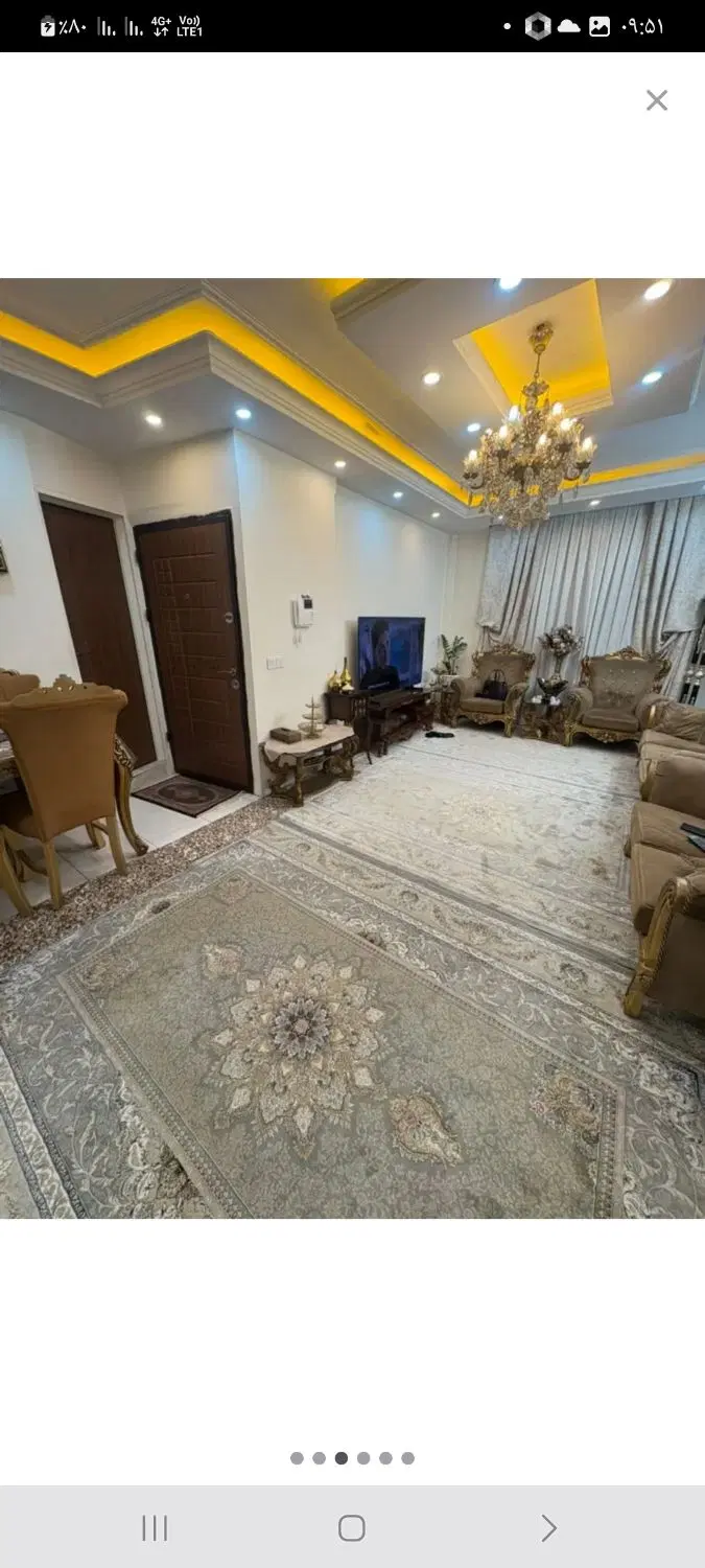 آپارتمان در نبرد شمالی