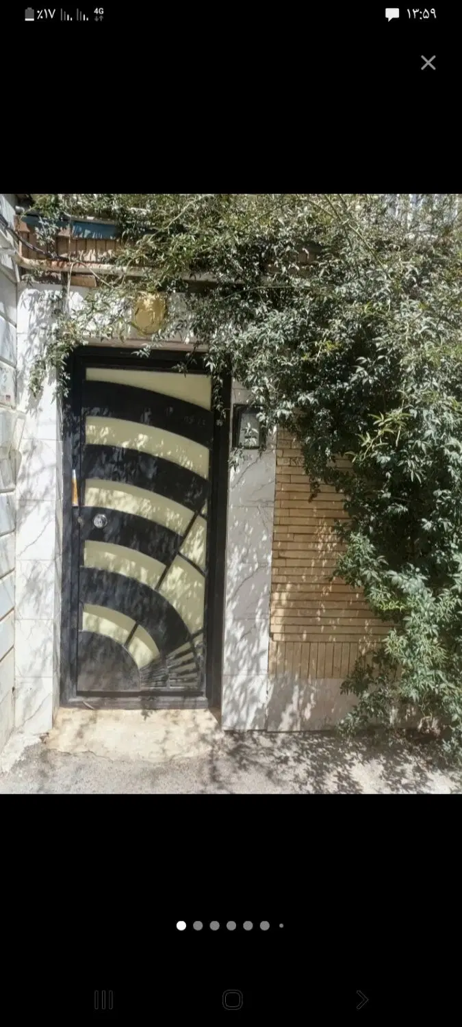 خونه یک خواب مناسبت خانواده کوچک ومجرد