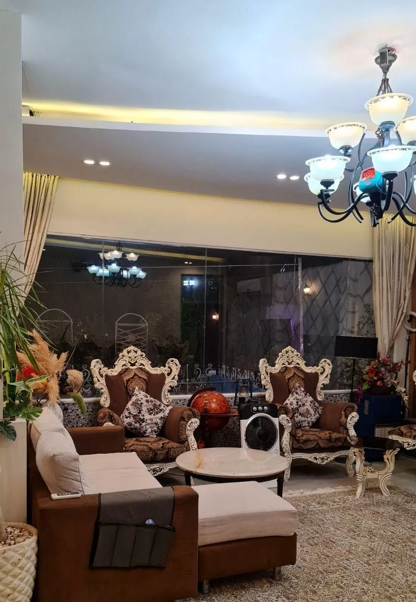 ویلا باغ مسکونی معاوضه با مسکونی خوش جا