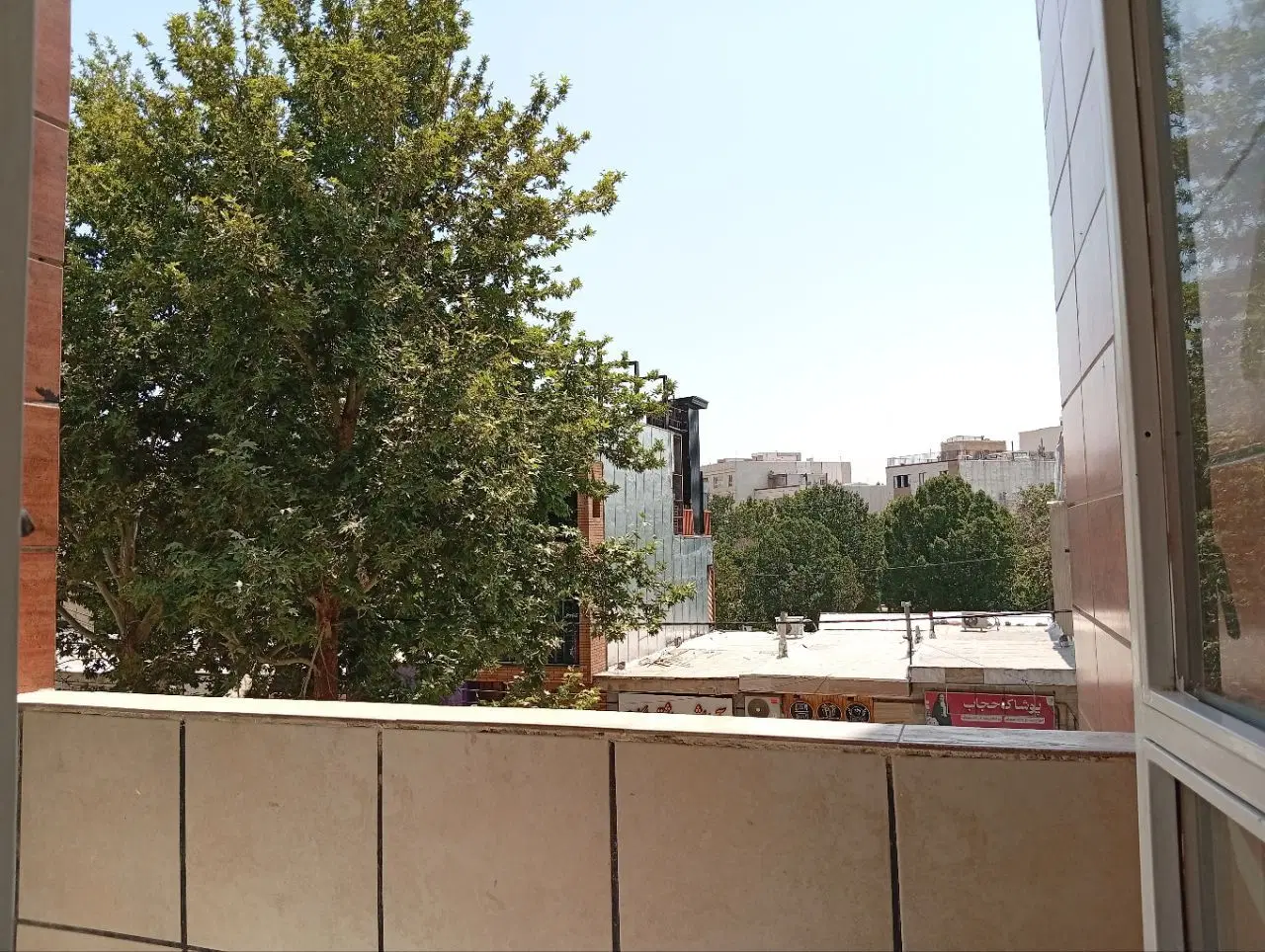 آپارتمان ۹۵ متری شهرک الوند