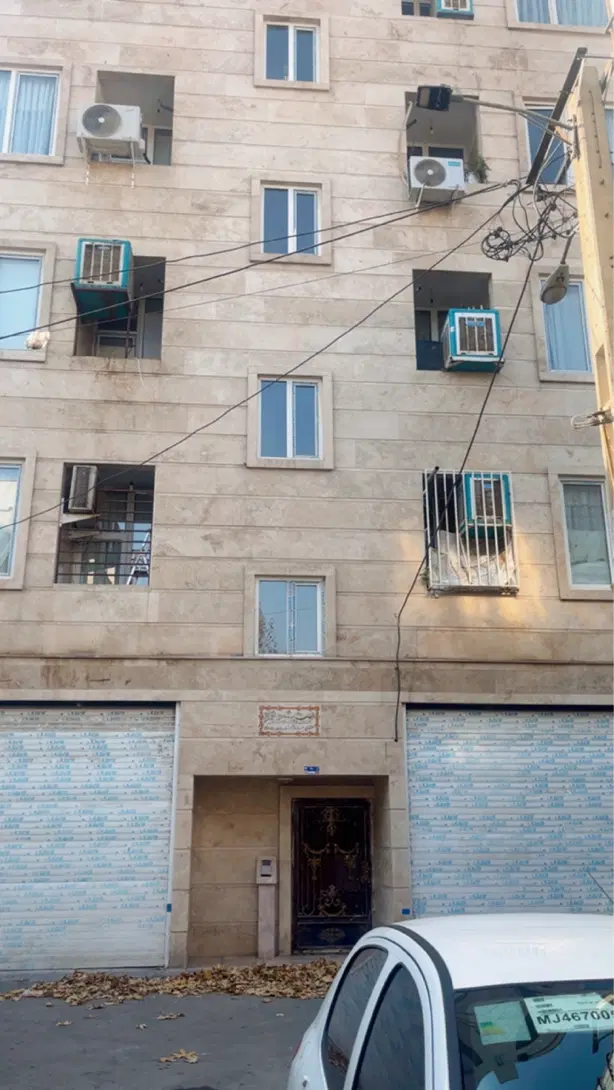 آپارتمان ۷۵ متری واقع در حصارزیرک
