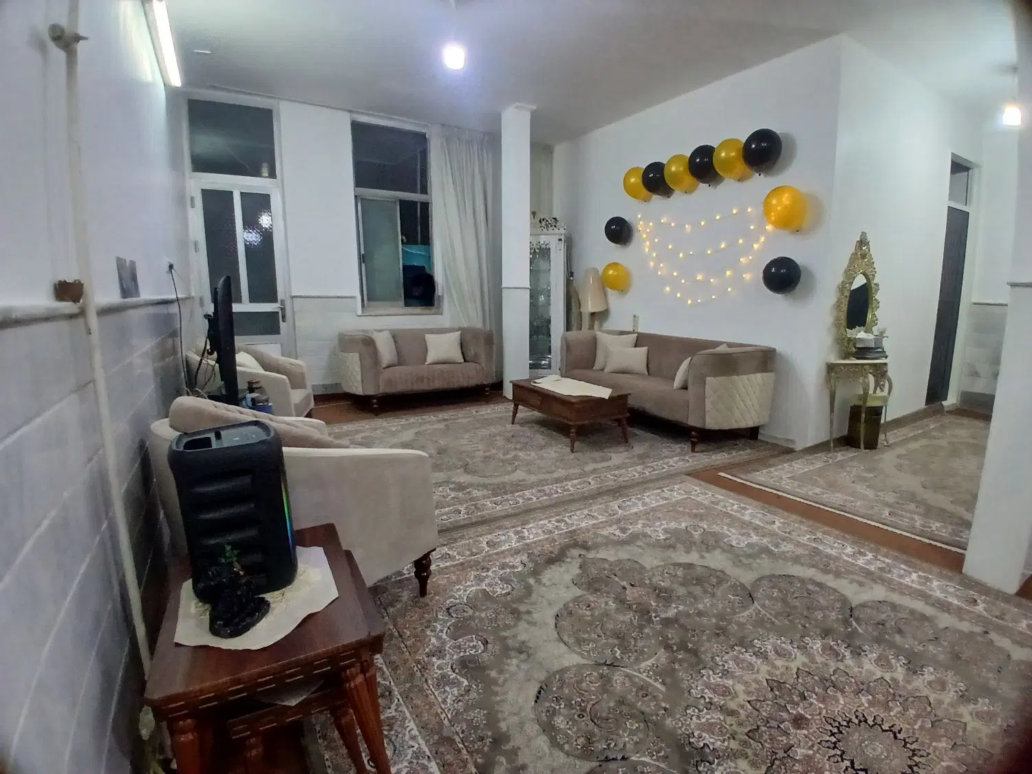 خانه ۱۲۰ متری تازه ساخت