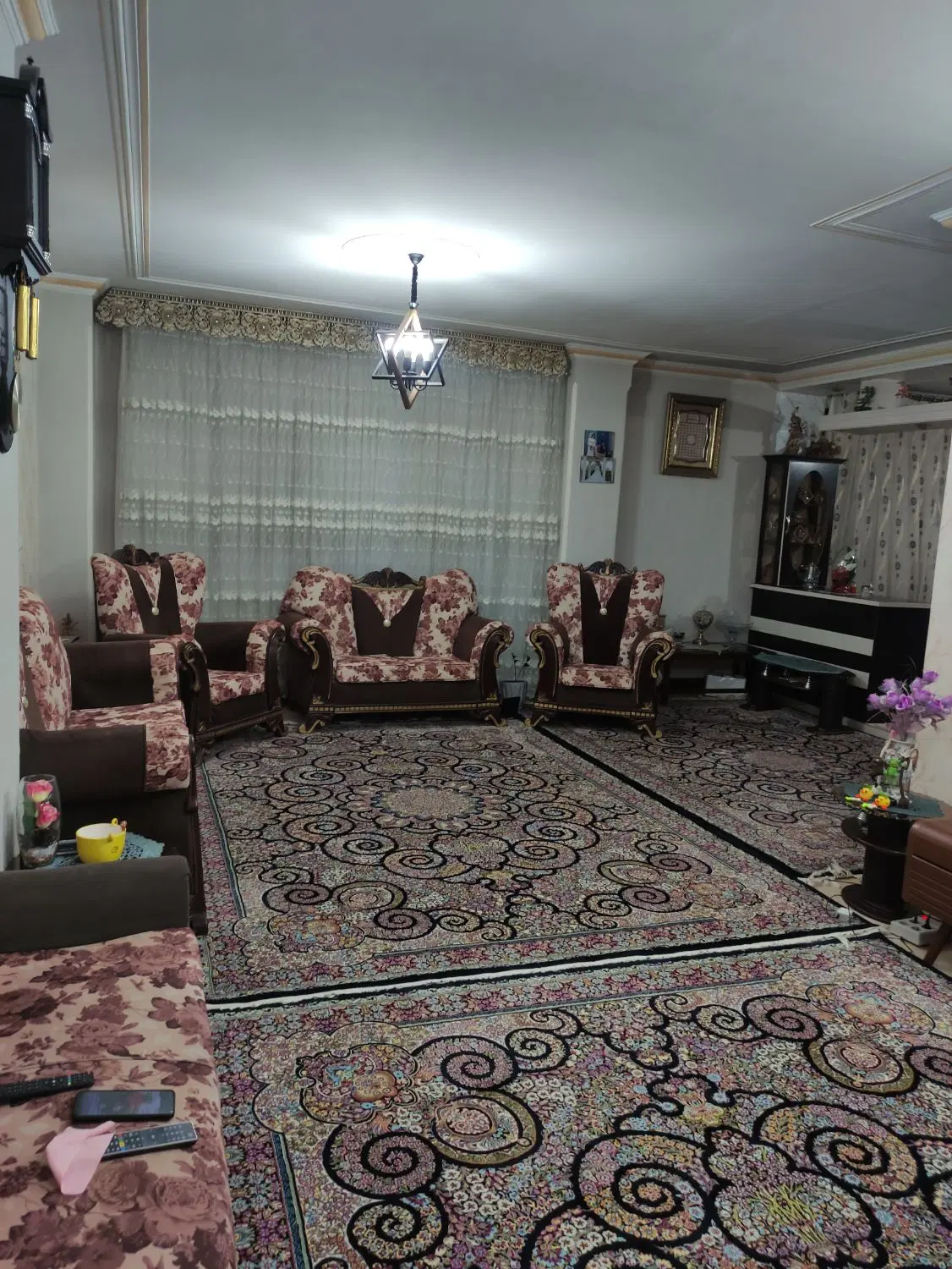 آپارتمان 85متر مفید