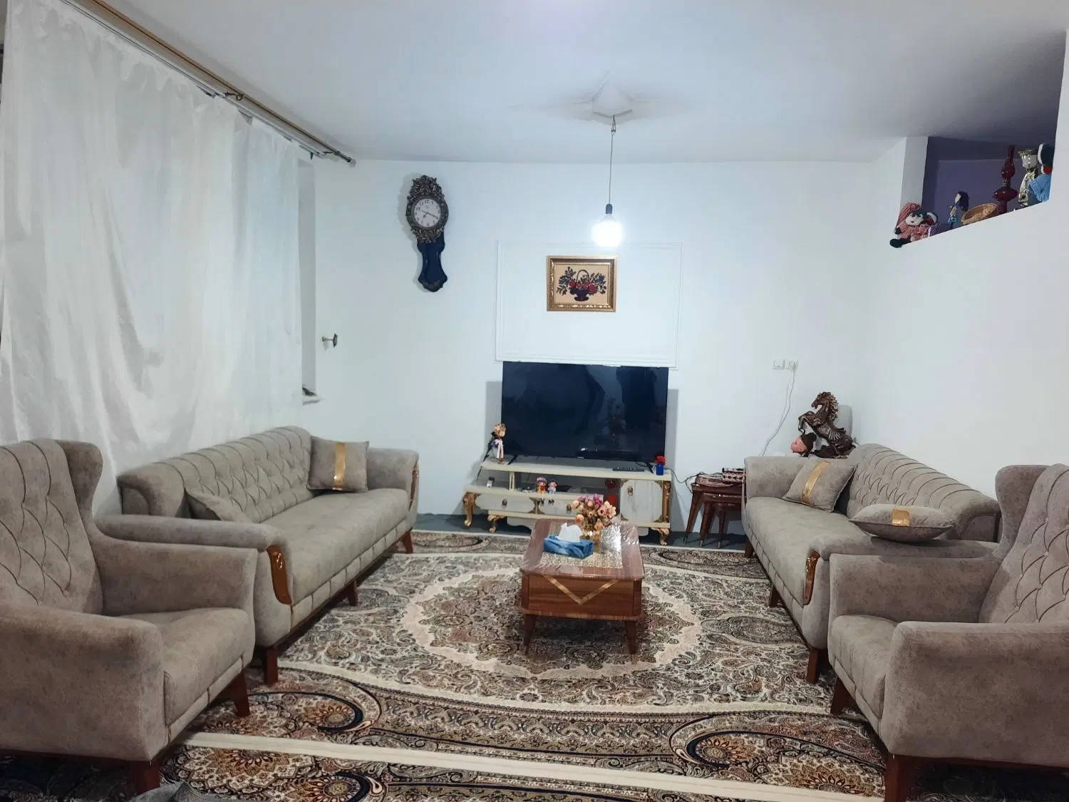 منزل ویلایی تازه آباد