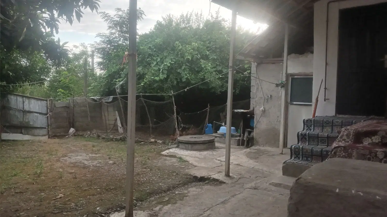ویلایی ۲۹۰متر سنددار