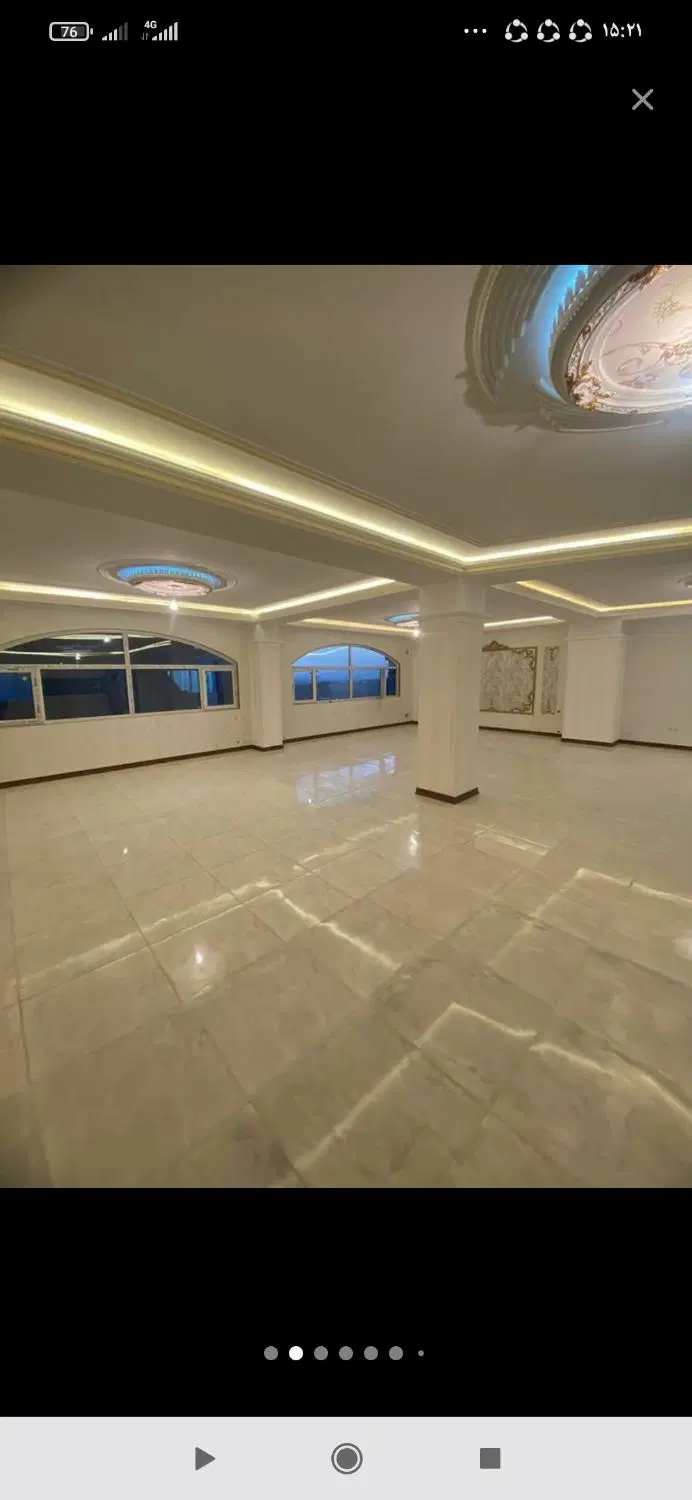 زمین مسکونی متراژ ۱۱۴