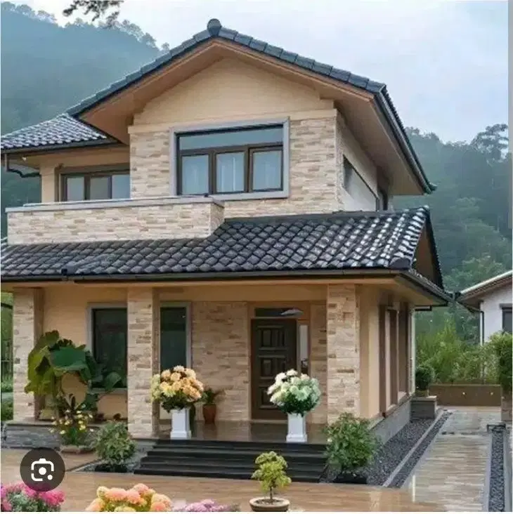 ویلایی در به حیاط سجاد ۱