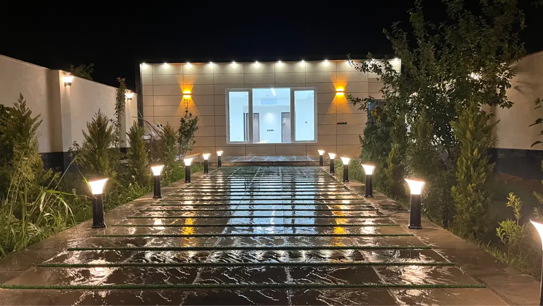منزل ویلایی شیک