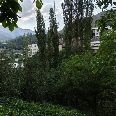 فروش زمین شمشک