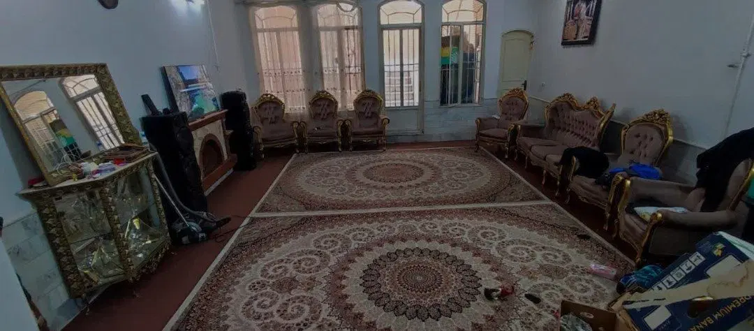 خانه ویلایی ۱۳۵ متر