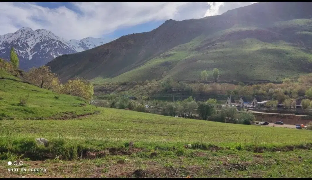 فروش زمین مسکونی