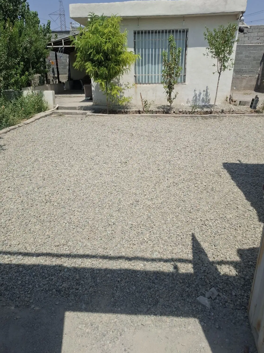 باغچه باغ 500متری