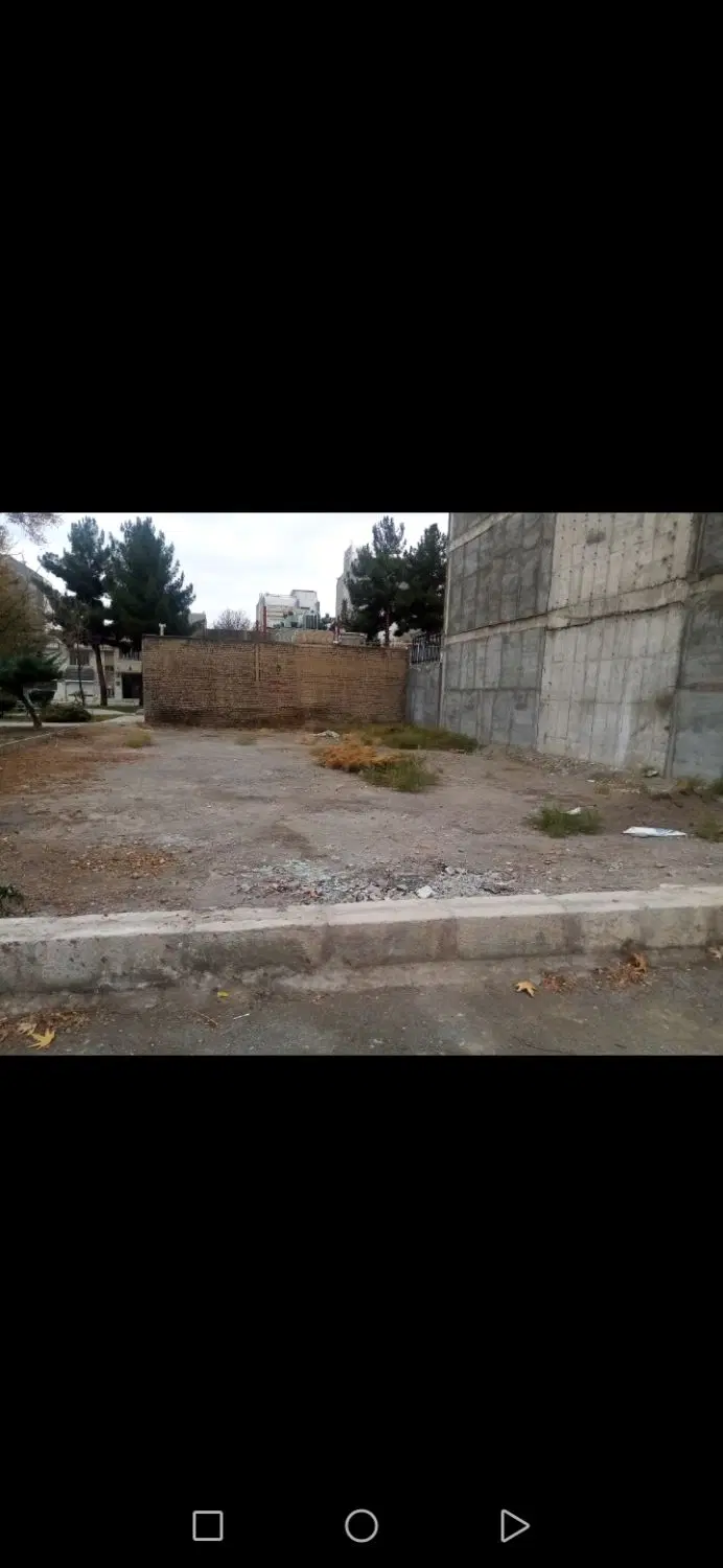 محله 12 قطعه پشت حاشیه امام خمینی